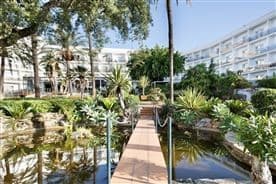 Hotel Best Siroco - hotel - letecký zájazd  - Španielsko, Malaga