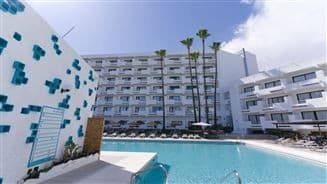 BLUESEA  Al Andalus - hotel - letecký zájazd  - Španielsko, Malaga