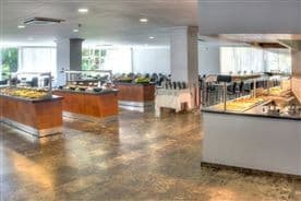 BLUESEA  Al Andalus - hotel - letecký zájazd  - Španielsko, Malaga