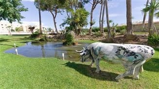 BLUESEA  Al Andalus - hotel - letecký zájazd  - Španielsko, Malaga