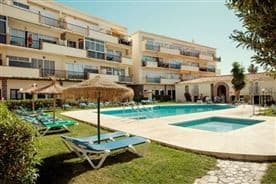 Los Jazmines - hotel - letecký zájazd  - Španielsko, Malaga