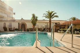 Los Jazmines - hotel - letecký zájazd  - Španielsko, Malaga