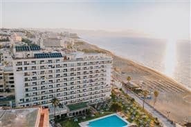 La Barracuda - hotel - letecký zájazd  - Španielsko, Malaga