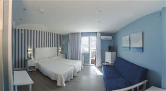 La Barracuda - hotel - letecký zájazd  - Španielsko, Malaga