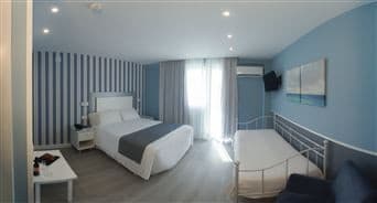 La Barracuda - hotel - letecký zájazd  - Španielsko, Malaga