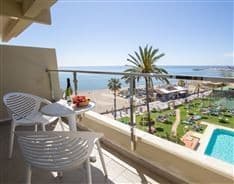 La Barracuda - hotel - letecký zájazd  - Španielsko, Malaga