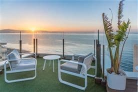 La Barracuda - hotel - letecký zájazd  - Španielsko, Malaga
