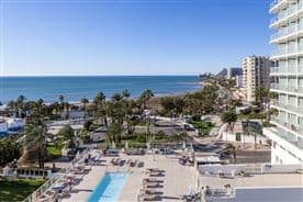 Hotel Alay - hotel - letecký zájazd  - Španielsko, Malaga