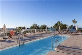 Hotel Alay - hotel - letecký zájazd  - Španielsko, Malaga