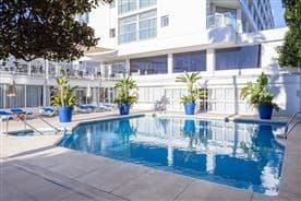 Hotel Alay - hotel - letecký zájazd  - Španielsko, Malaga