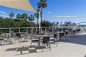 Hotel Alay - hotel - letecký zájazd  - Španielsko, Malaga
