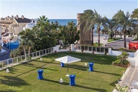 Hotel Alay - hotel - letecký zájazd  - Španielsko, Malaga