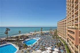 Sunset Beach Club - hotel - letecký zájazd  - Španielsko, Malaga