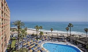 Sunset Beach Club - hotel - letecký zájazd  - Španielsko, Malaga