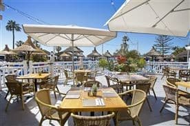 Sunset Beach Club - hotel - letecký zájazd  - Španielsko, Malaga