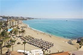 Sunset Beach Club - hotel - letecký zájazd  - Španielsko, Malaga