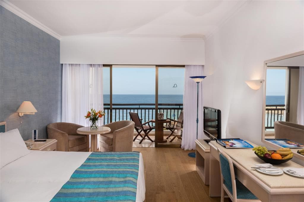 Coral Beach Hotel Resort - izba - letecký zájazd  - Cyprus, Coral Bay