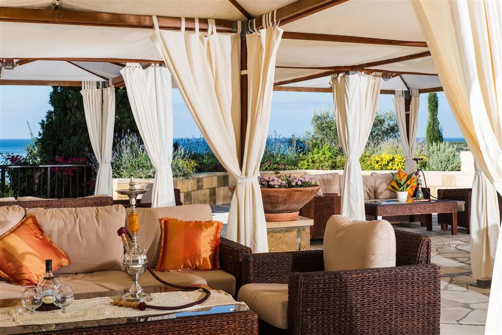 Coral Beach Hotel Resort - hotel - letecký zájazd  - Cyprus, Coral Bay