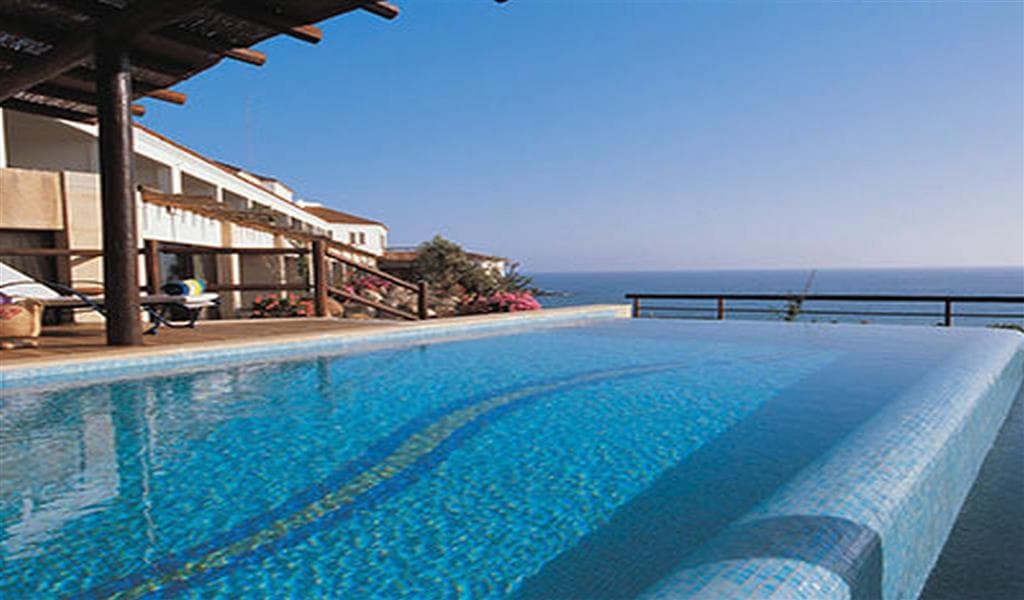Coral Beach Hotel Resort - hotel - letecký zájazd  - Cyprus, Coral Bay