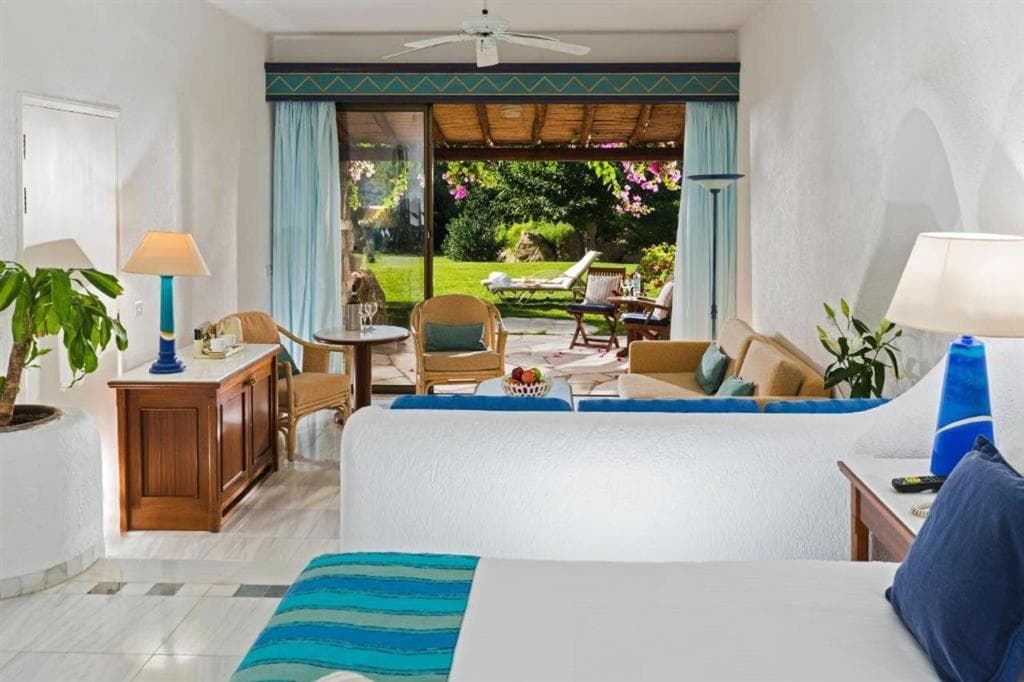 Coral Beach Hotel Resort - izba - letecký zájazd  - Cyprus, Coral Bay