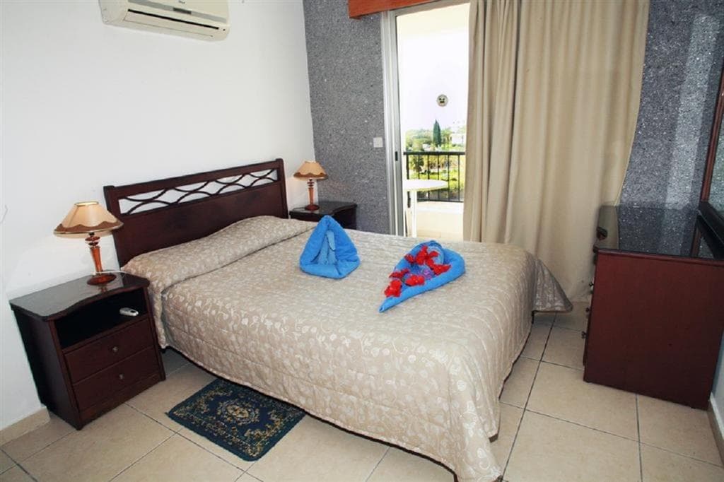 Patsas Apartments - izba - letecký zájazd  - Cyprus, Coral Bay
