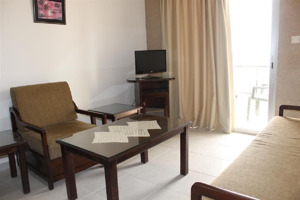 Patsas Apartments - izba - letecký zájazd  - Cyprus, Coral Bay