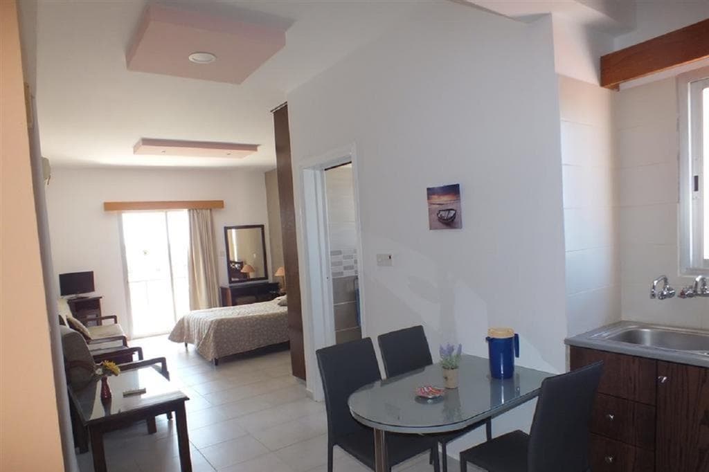 Patsas Apartments - izba - letecký zájazd  - Cyprus, Coral Bay