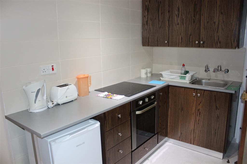 Patsas Apartments - izba - letecký zájazd  - Cyprus, Coral Bay