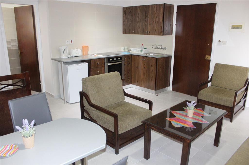Patsas Apartments - izba - letecký zájazd  - Cyprus, Coral Bay