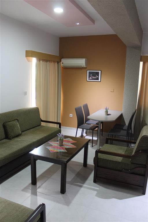 Patsas Apartments - izba - letecký zájazd  - Cyprus, Coral Bay
