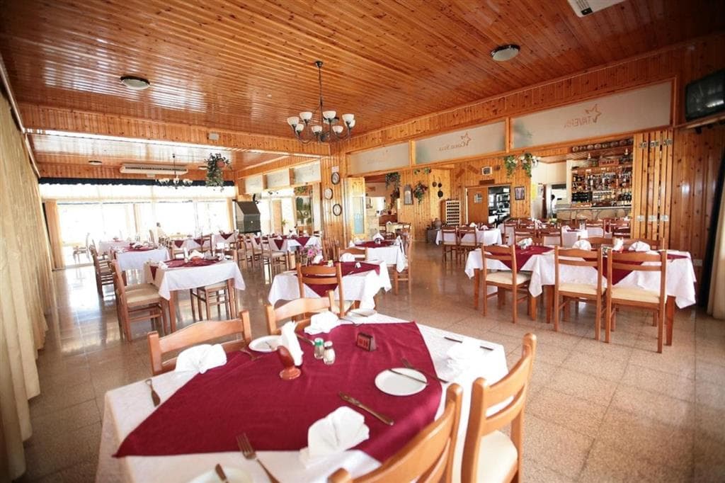 Patsas Apartments - reštaurácia - letecký zájazd  - Cyprus, Coral Bay