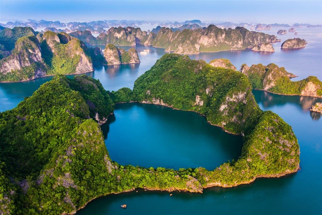 Grand tour Vietnamom