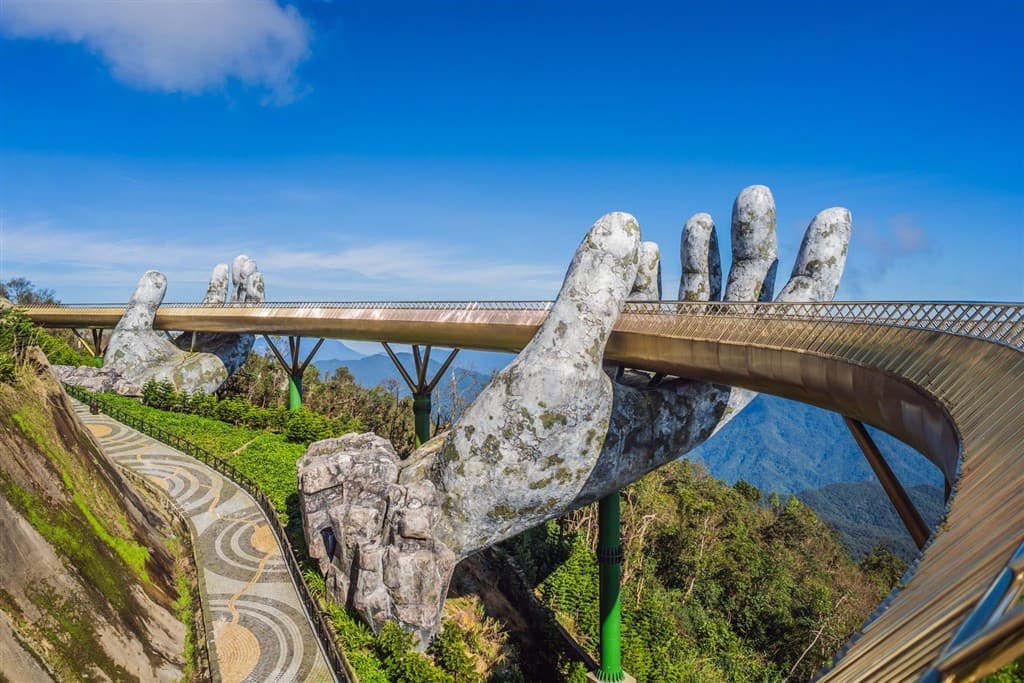 Golden Bridge