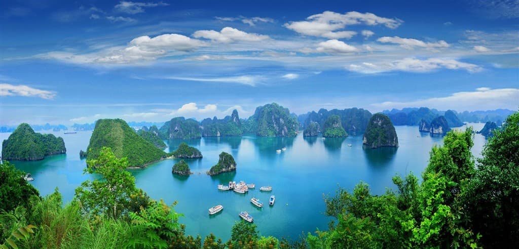 Grand Tour Vietnamom s pobytom pri mori