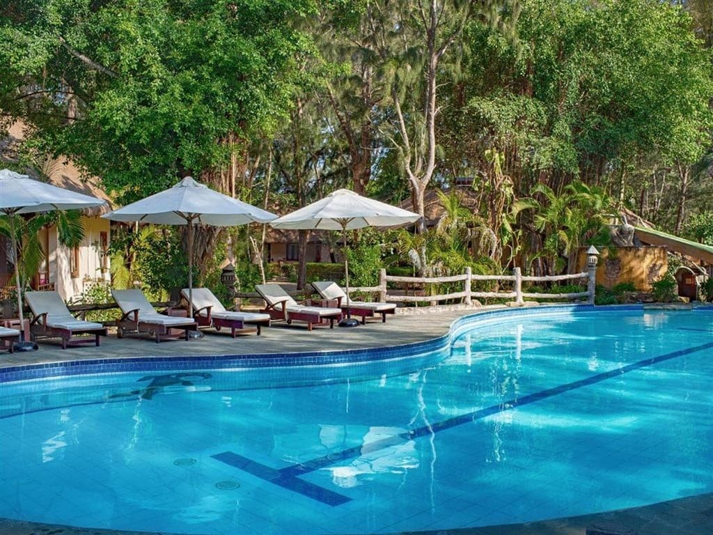 Ho Tram Beach Boutique Resort