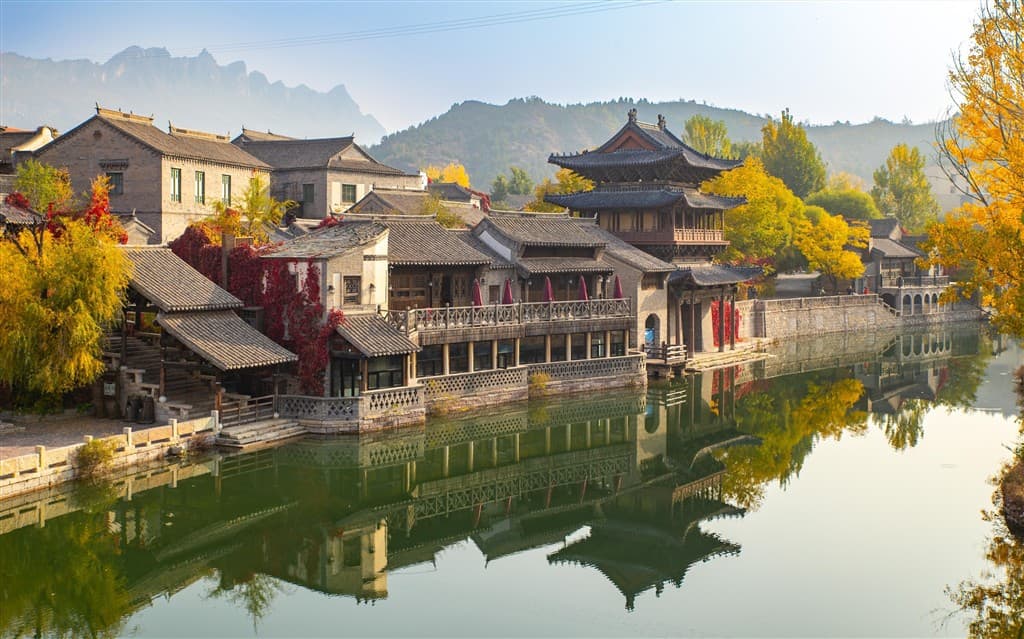 Veľká cesta Čínou s návštěvou Hongkongu a Macaa