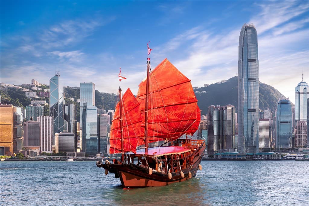 Veľká cesta Čínou s návštěvou Hongkongu a Macaa