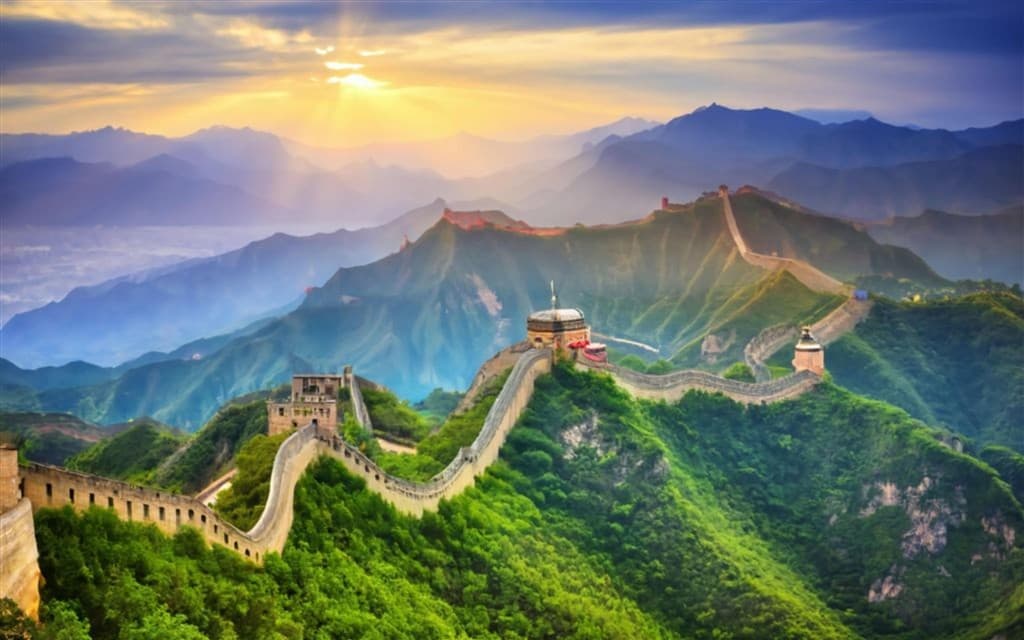 Veľká cesta Čínou s návštěvou Hongkongu a Macaa