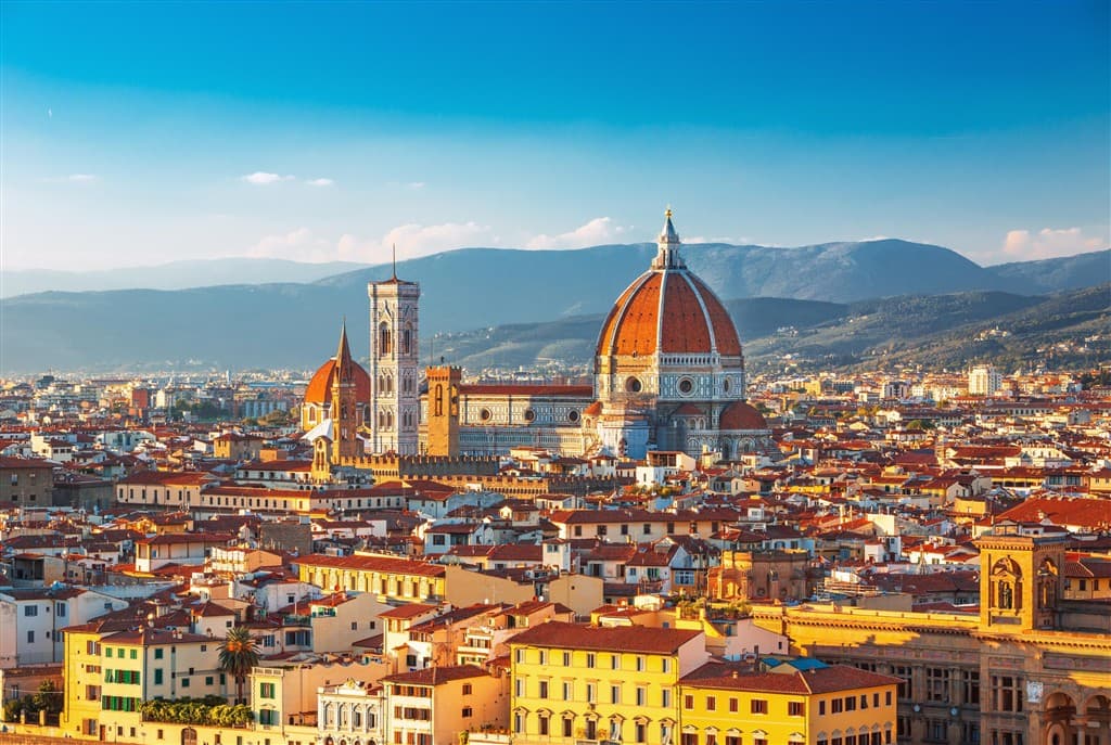 Florencia mesto
