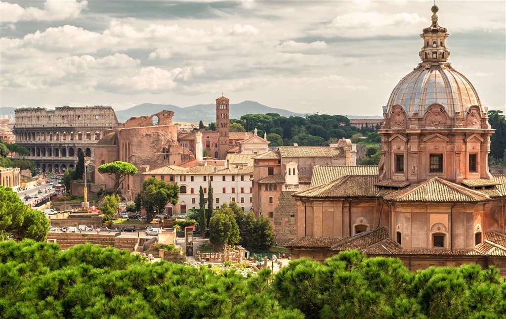 Forum Romanum