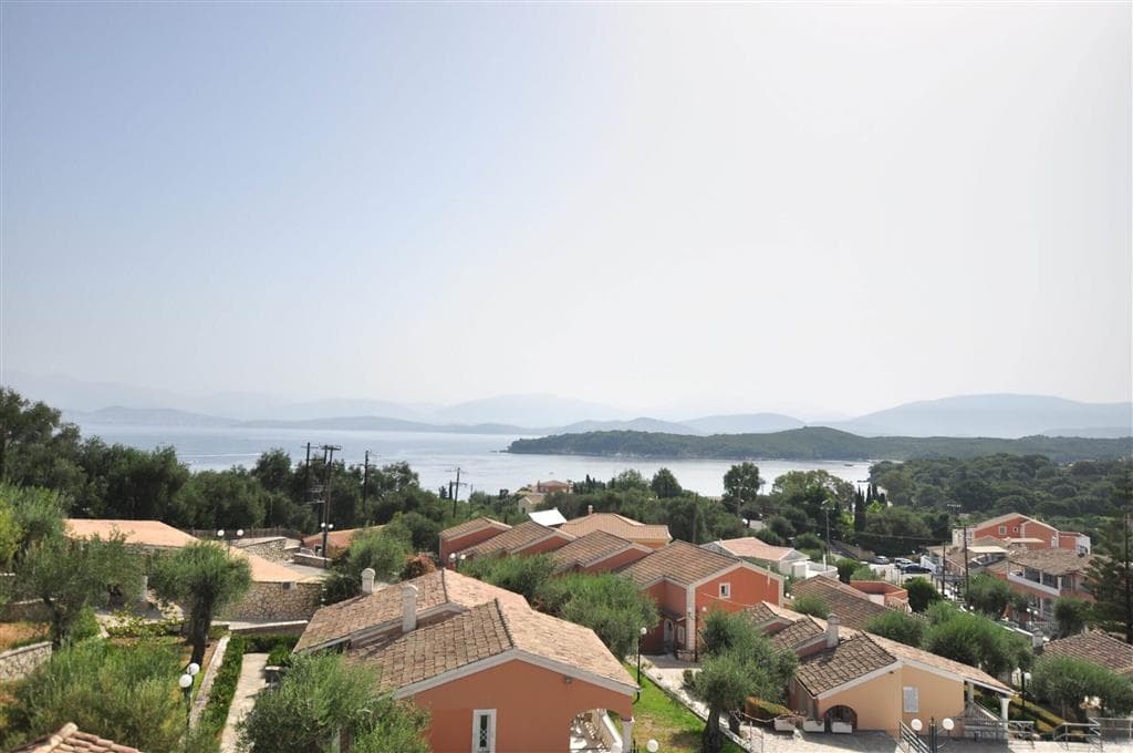 Hotel Michelangelo - hotel - letecký zájazd s   Korfu - Kassiopi