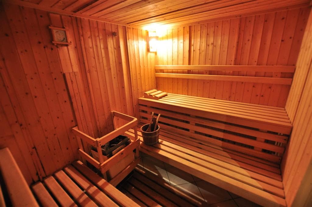 Hotel Michelangelo - sauna- letecký zájazd s   Korfu - Kassiopi