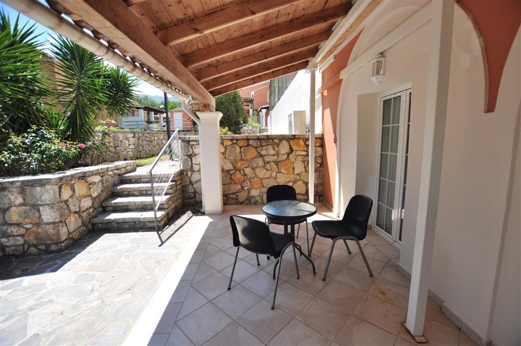 Hotel Michelangelo - hotel - letecký zájazd s   Korfu - Kassiopi