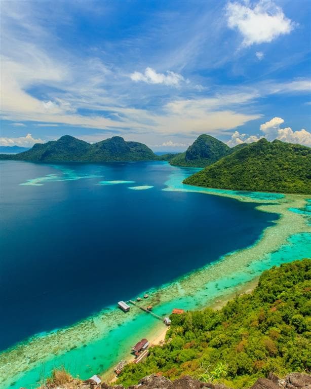 Malajzia, Borneo a Singapur: poklady džungle a mestá budúcnosti