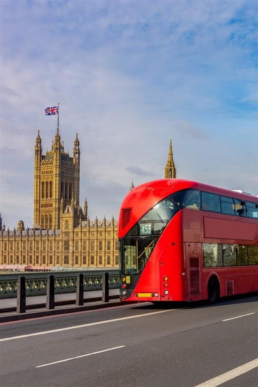 Londýn & Edinburgh: Kráľovské mestá Británie