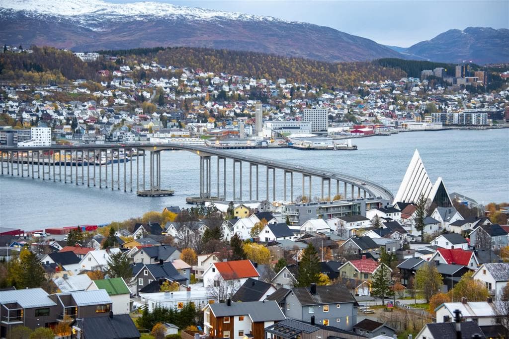 Vedeli ste, že v Tromso sídli najsevernejšia univerzita?