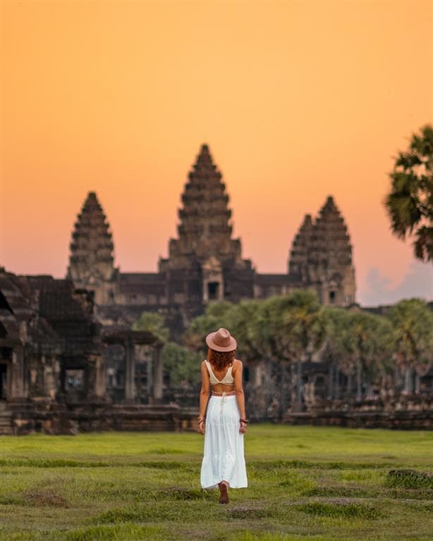 Vietnam & Kambodža