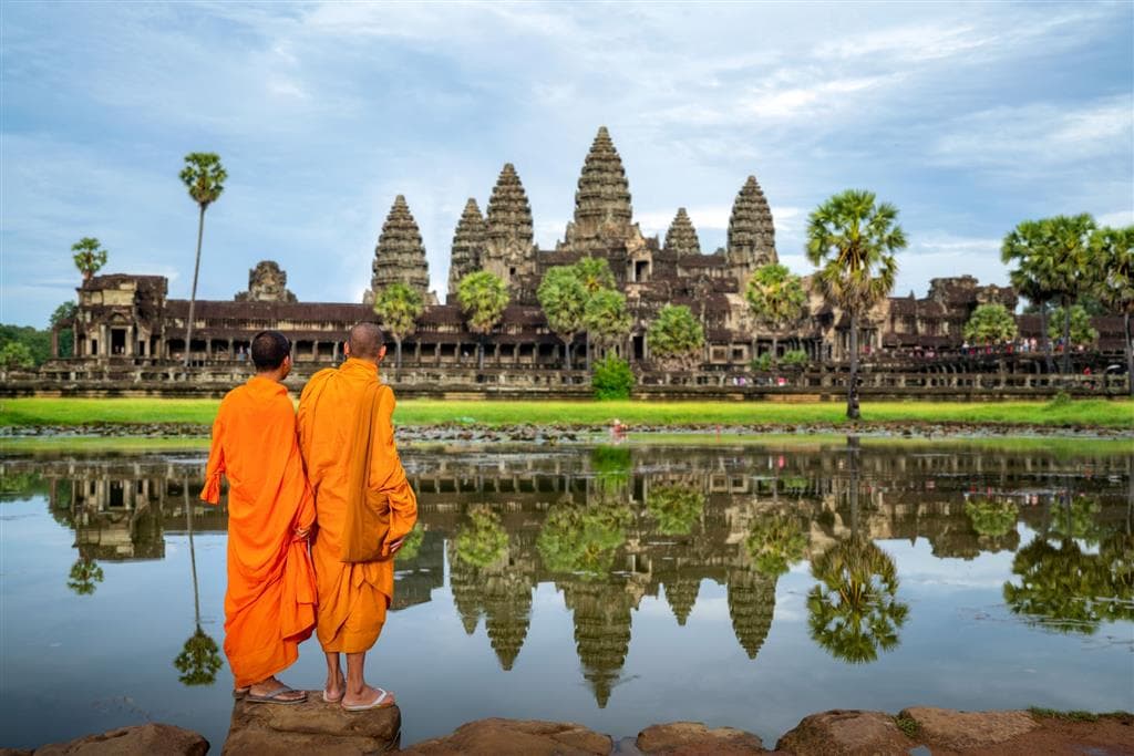 Vietnam & Kambodža