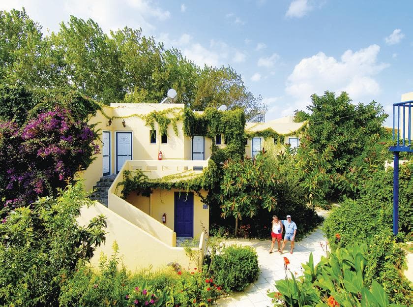 Yassou Kriti - hotel - letecký zájazd  - Kréta, Kavros