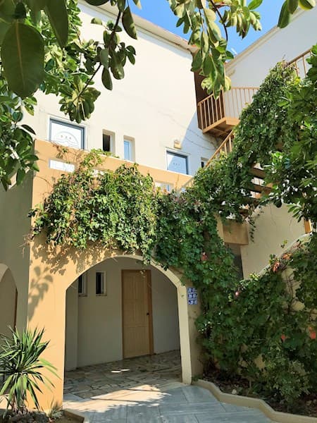 Yassou Kriti - hotel - letecký zájazd  - Kréta, Kavros